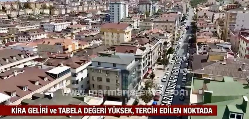 Building For sale in Fındıklı Nbh. Maltepe Aydınevler - 296 m²