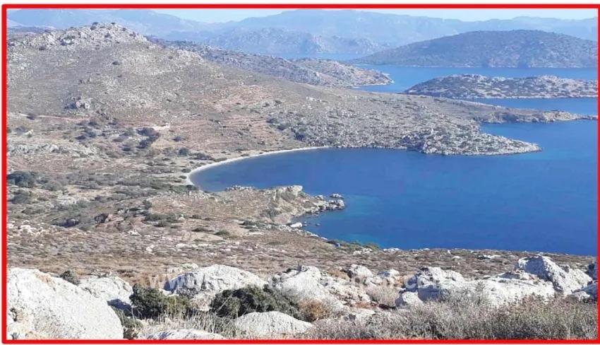 Land For sale in Bozburun Nbh. Marmaris - Commercial Zoned - 32.000 m²