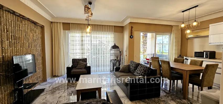 Camiavlu Neighbourhood Poolside Complex 3+1 For Sale Apartment