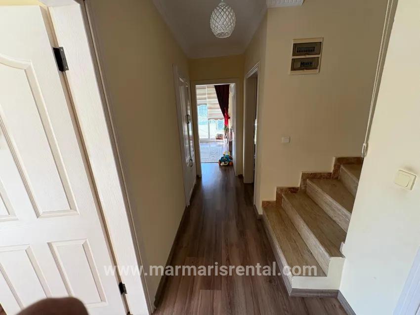 3+1 Bedroom Apartment For sale in Sarıana Nbh. Marmaris - 170 m²