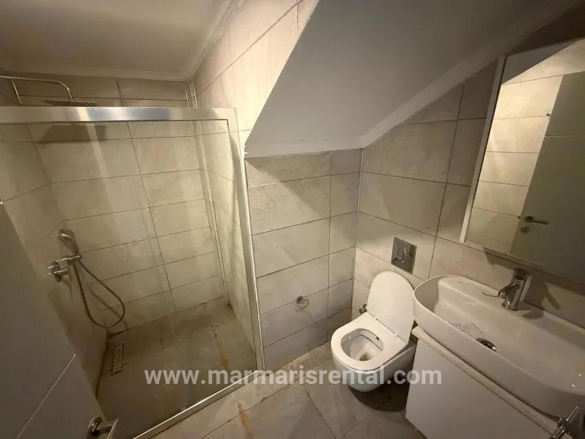 5+1 Bedroom Villa For rent in Çetibeli Nbh. Marmaris - 220 m²