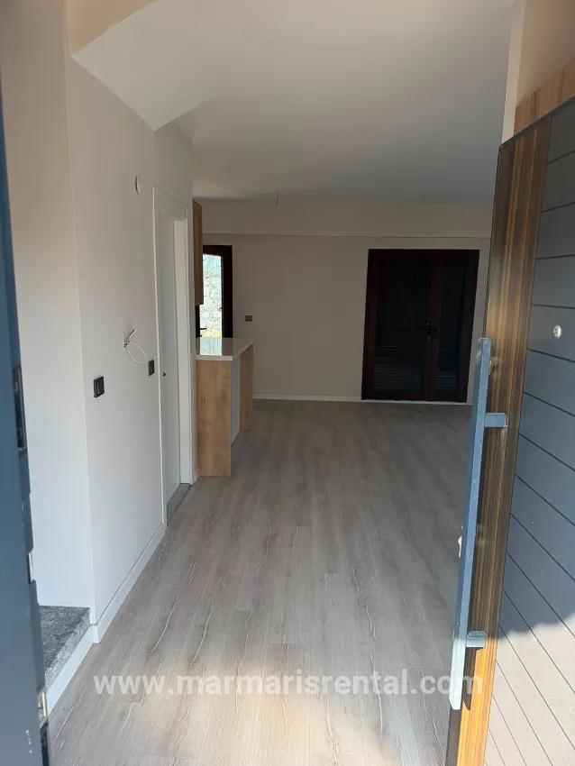 2+1 Bedroom Detached house For rent in Çetibeli Nbh. Marmaris - 140 m²