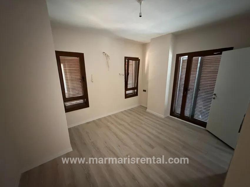2+1 Bedroom Detached house For rent in Çetibeli Nbh. Marmaris - 140 m²