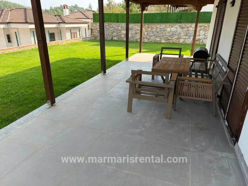 5+1 Bedroom Villa For sale in Çetibeli Nbh. Marmaris - 220 m²