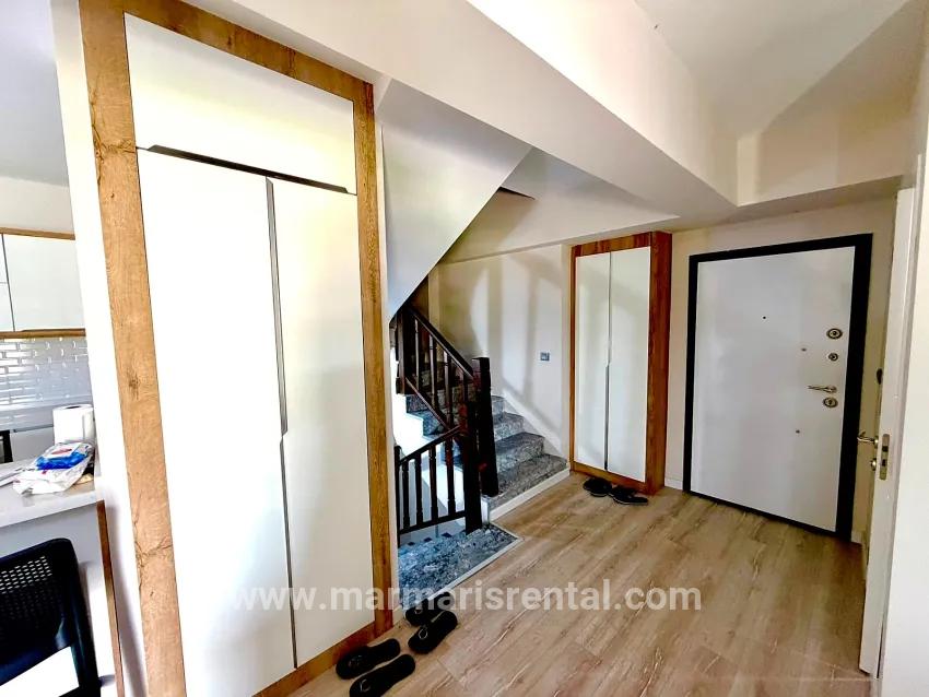 5+1 Bedroom Villa For sale in Çetibeli Nbh. Marmaris - 220 m²