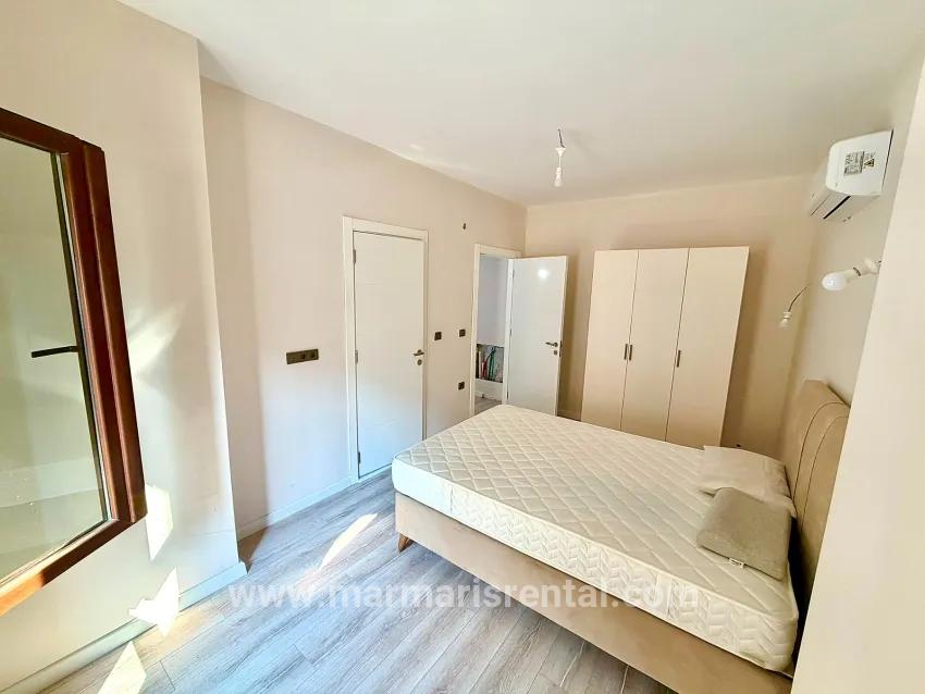 5+1 Bedroom Villa For sale in Çetibeli Nbh. Marmaris - 220 m²