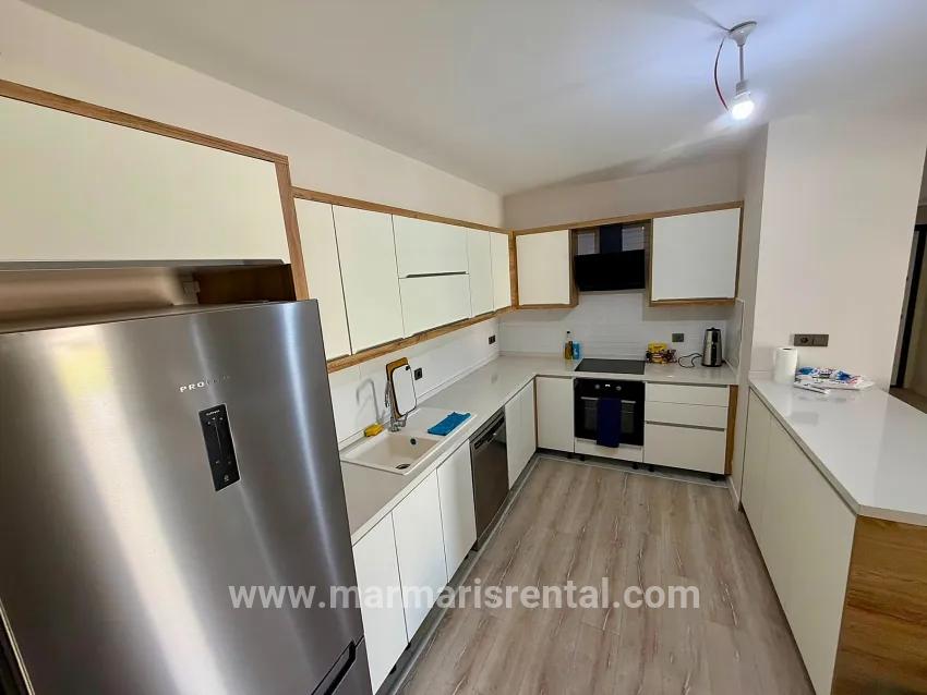 5+1 Bedroom Villa For sale in Çetibeli Nbh. Marmaris - 220 m²