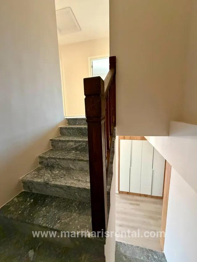 3+1 Bedroom Villa For sale in Çetibeli Nbh. Marmaris - 140 m²