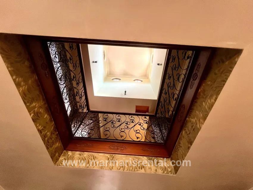 4+2 Bedroom Detached house For sale in Armutalan Nbh. Marmaris - 970 m²