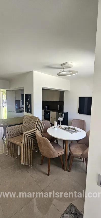 3+1 Bedroom Detached house For sale in İçmeler Nbh. Marmaris - 200 m²