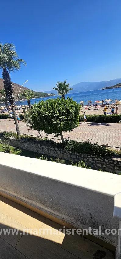 3+1 Bedroom Detached house For sale in İçmeler Nbh. Marmaris - 200 m²