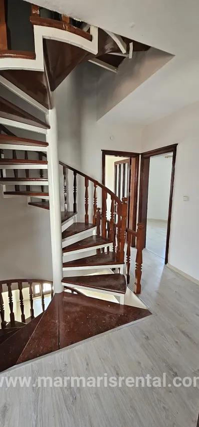 3+1 Bedroom Villa For sale in Armutalan Nbh. Marmaris - 160 m²