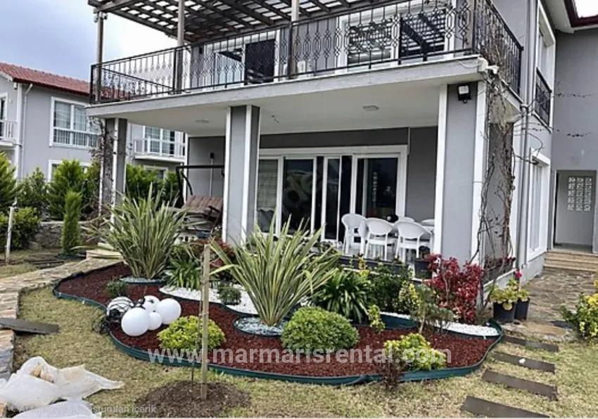4+1 Bedroom Detached house For rent in Hisarönü Nbh. Marmaris - 500 m²