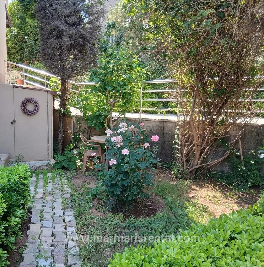 2+1 Bedroom Apartment For sale in İçmeler Nbh. Marmaris - 115 m²