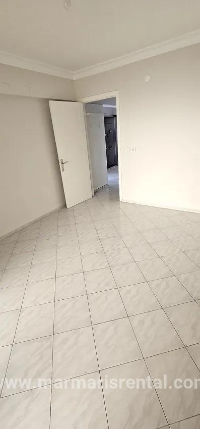 2+1 Bedroom Apartment For rent in Çıldır Nbh. Marmaris - 130 m²