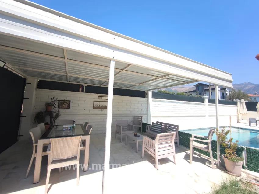 5+1 Bedroom Villa For sale in Yeni Nbh. Köyceğiz - 567 m²