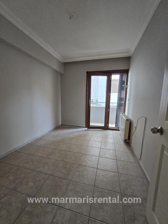 3+1 Bedroom Apartment For rent in Çıldır Nbh. Marmaris - 160 m²