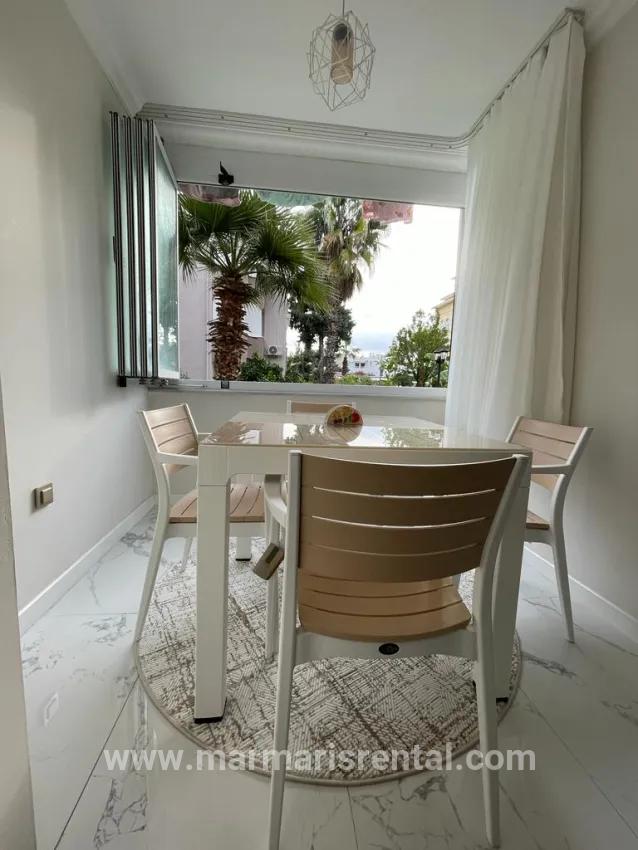 2+1 Bedroom Apartment For sale in Armutalan Nbh. Marmaris - 90 m²