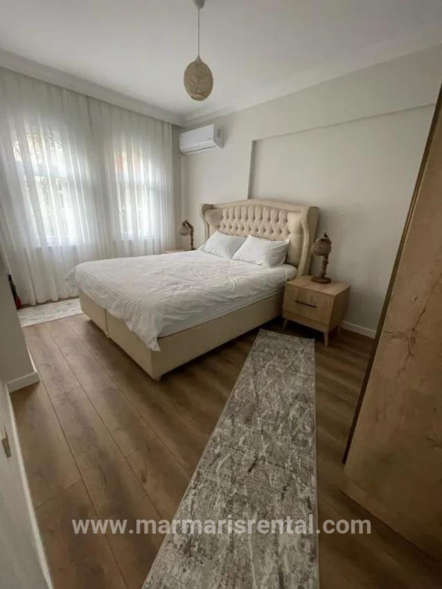 2+1 Bedroom Apartment For sale in Armutalan Nbh. Marmaris - 90 m²