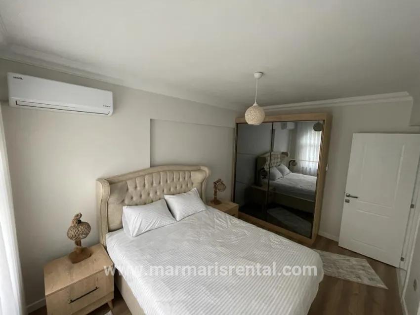 2+1 Bedroom Apartment For sale in Armutalan Nbh. Marmaris - 90 m²