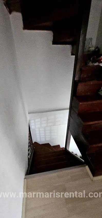 3+1 Bedroom Apartment For rent in Hatipirimi Nbh. Marmaris - 170 m²