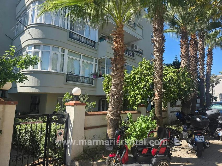 4+1 Bedroom Apartment For sale in Armutalan Nbh. Marmaris - 160 m²