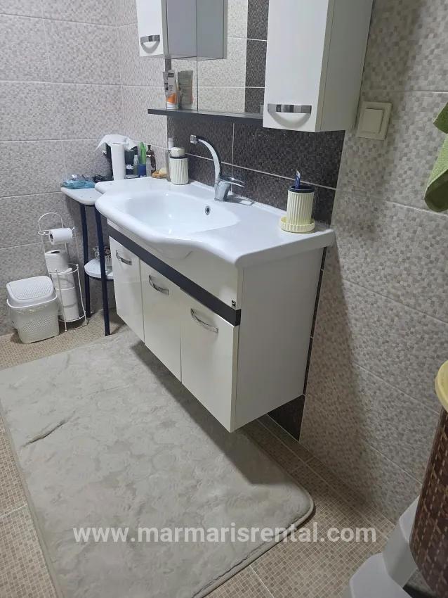 4+1 Bedroom Apartment For sale in Armutalan Nbh. Marmaris - 160 m²