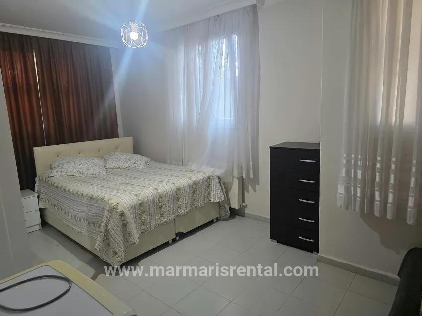 4+1 Bedroom Apartment For sale in Armutalan Nbh. Marmaris - 160 m²