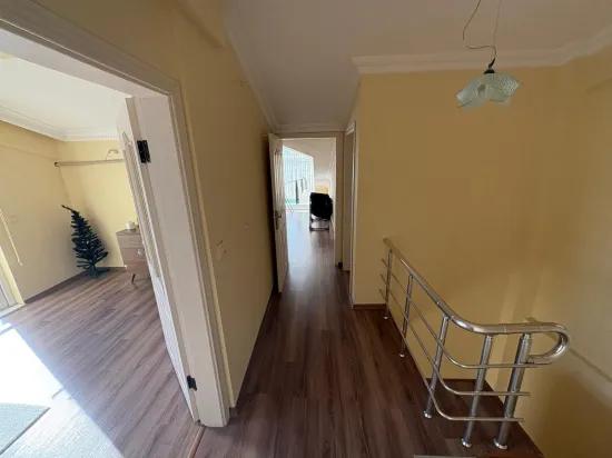 In Sarıana Mahallesi, 3+1 for sale Upper duplex apartment