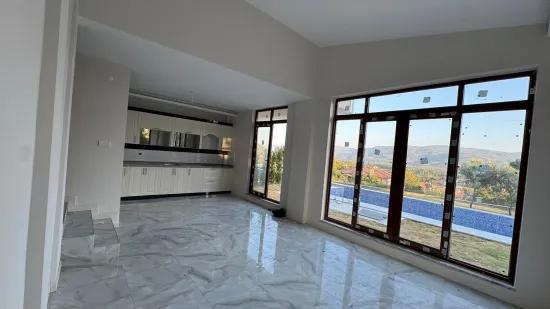 Muğla Ula Kızılyaka In Unobstructed View, Private Pool Detached For Sale Villa