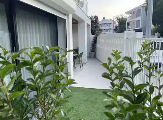 Marmaris Çıldır Neighbourhood Ground Floor Luxury For Sale Flats