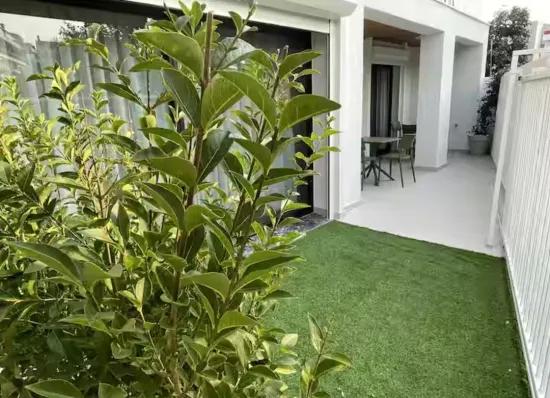Marmaris Çıldır Neighbourhood Ground Floor Luxury For Sale Flats