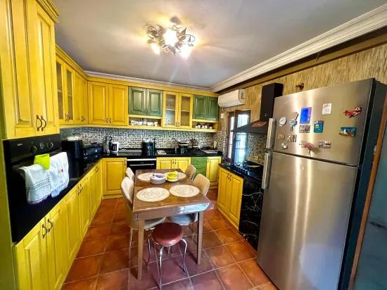 For Sale 4+2 Villa – 970 m² Land Share – Armutalan