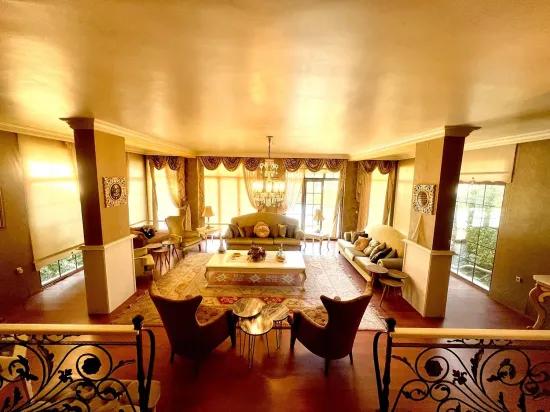 For Sale 4+2 Villa – 970 m² Land Share – Armutalan