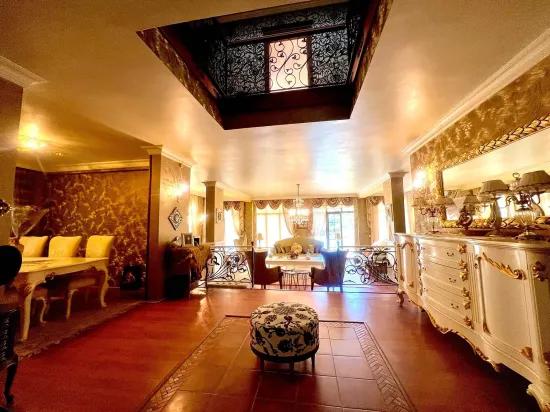 For Sale 4+2 Villa – 970 m² Land Share – Armutalan