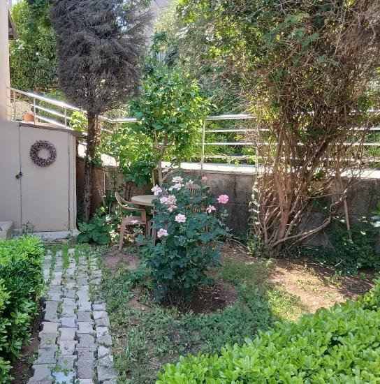 Detached Entrance Pool In the Complex 2+1 For Sale Duplex Apartment İçmeler