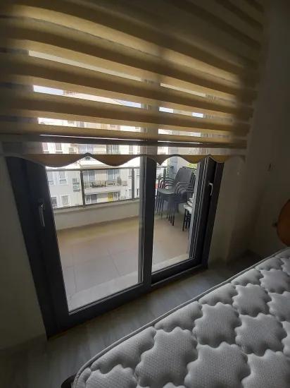 Çıldır Neighbourhood 7-year-old Young Building 3+1 Furnished Rental Apartment