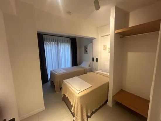 Marmaris In Çıldır 30 m to the sea Brand new Luxury Garden Furnished For rent 2+1
