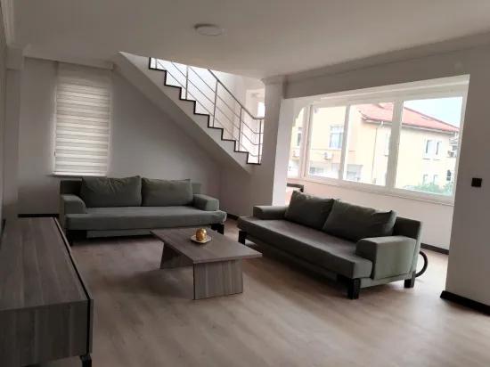 3+2 Duplex For Sale Apartment – Çıldır Neighbourhood