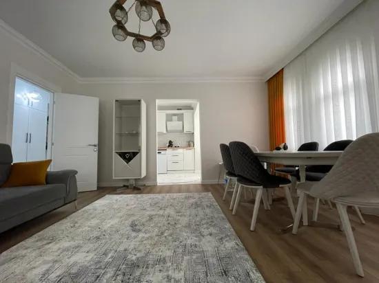 Armutalan Neighbourhood from A to Z Completely Renovated 2+1 Flat for Sale