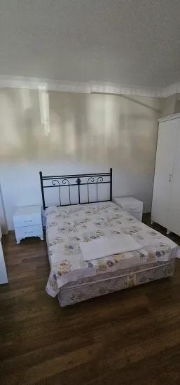 Marmaris Mosque Avlu Neighbourhood, In a site with a pool, Luxury 3+1 furnished roof duplex for rent