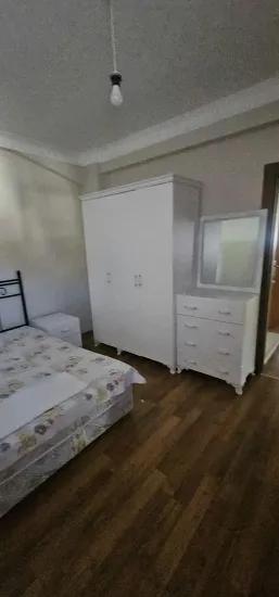 Marmaris Mosque Avlu Neighbourhood, In a site with a pool, Luxury 3+1 furnished roof duplex for rent