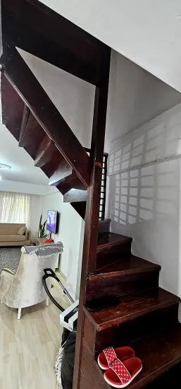 For rent 3+1 detached with entrance furnished duplex flat In Marmaris Hatipirimi