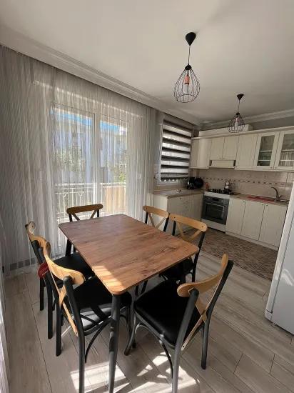 Detached 3+1 Furnished For Rent Villa