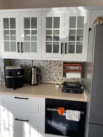 In Camiavlu, Marmaris Detached with Pool & Spacious Garden 4+1 Furnished For Rent Luxury Triplex