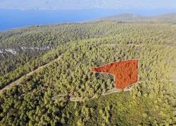 Field For sale in Çetibeli Nbh. Marmaris - Field Zoned - 13.500 m²