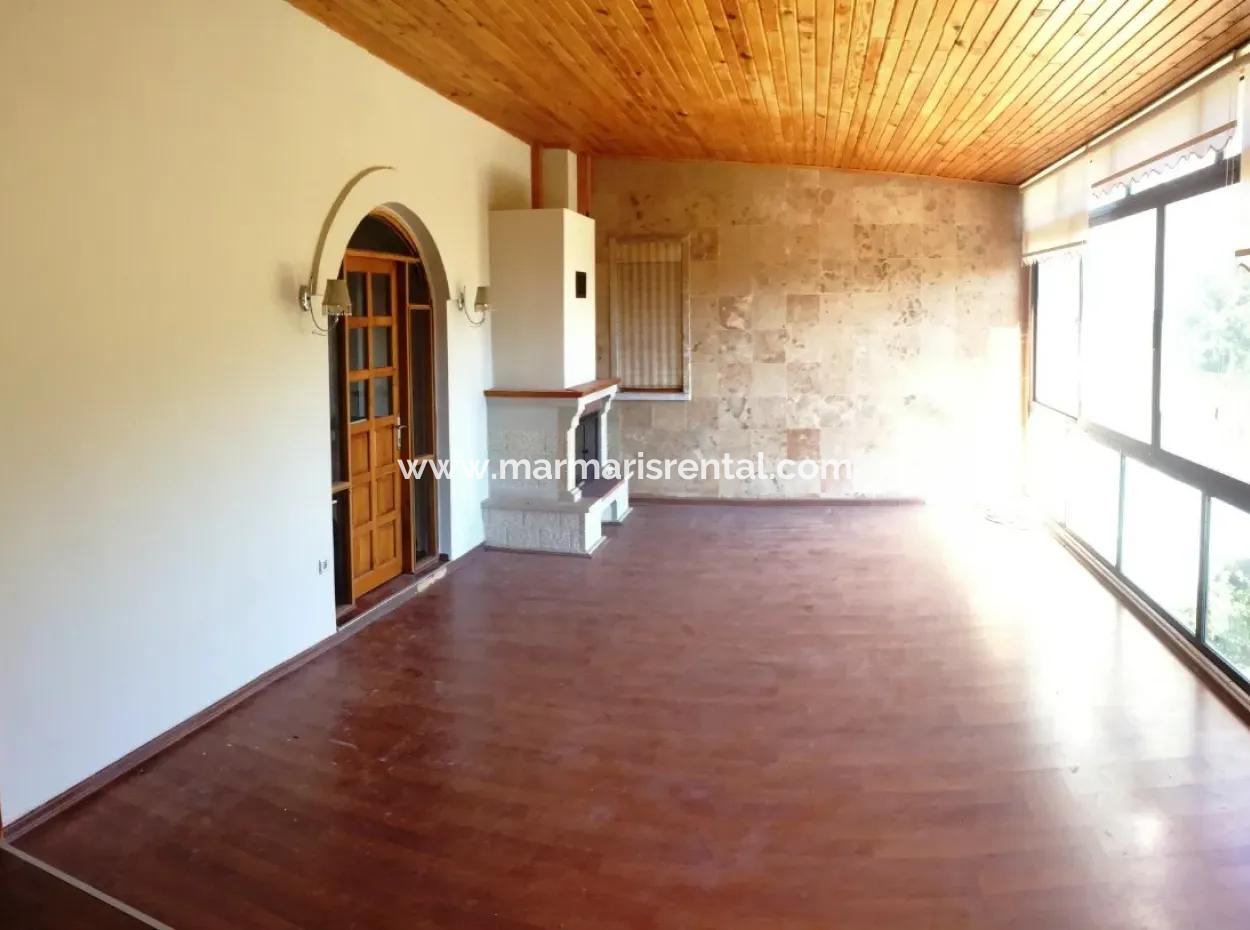 10 Bedroom 2 With Pool In The Centre Of Marmaris.2500M2 Plot Is For Sale In Our Estate.