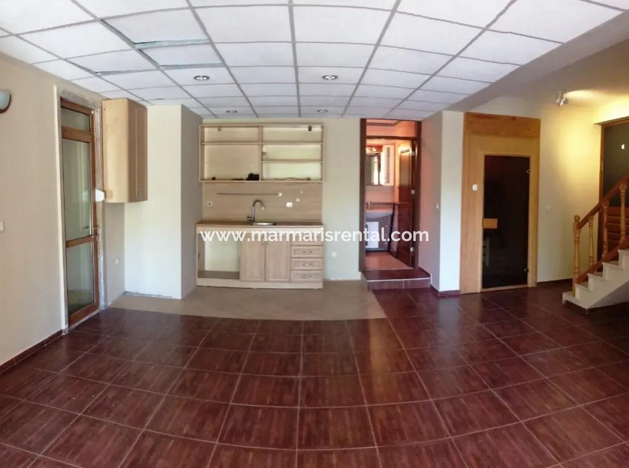 10 Bedroom 2 With Pool In The Centre Of Marmaris.2500M2 Plot Is For Sale In Our Estate.