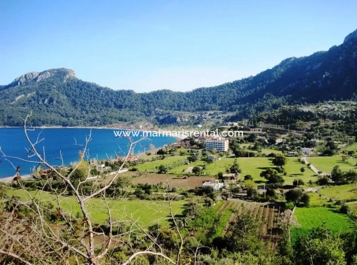 Land Plot For Sale At Near Sea Kumlubük Bay Tourism 10800M2