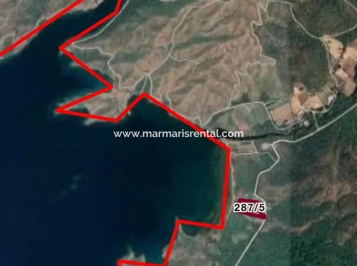 Is Bordubet Marmaris Sea Our Land Is 13000M2 At Bay Area Kitesurf For Sale.